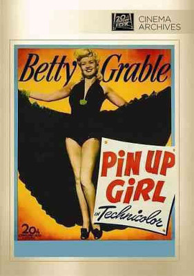 

PIN UP GIRL(DVD English)