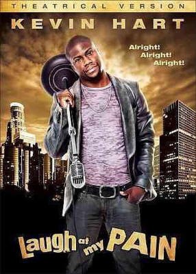 

KEVIN HART:LAUGH AT MY PAIN(DVD English)