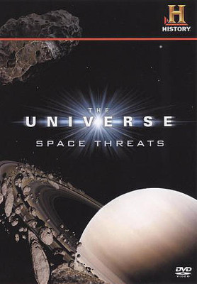 

UNIVERSE:SPACE THREATS(DVD English)