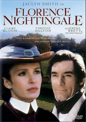 FLORENCE NIGHTINGALE(DVD English)