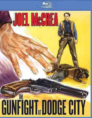 

GUNFIGHT AT DODGE CITY(Blu-ray English)