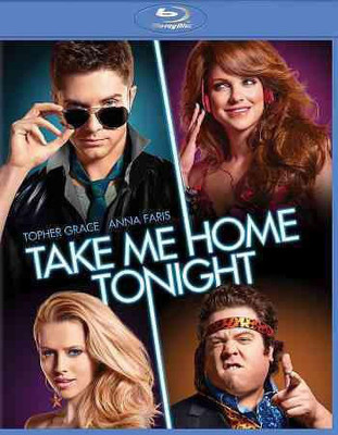 

TAKE ME HOME TONIGHT(Blu-ray English)