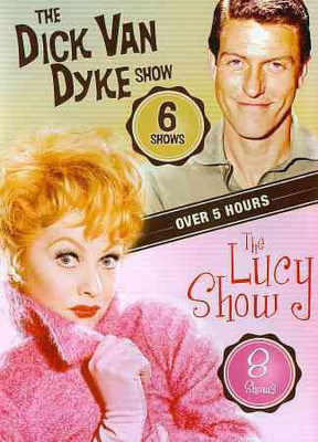 

DICK VAN DYKE SHOW/LUCY SHOW(DVD English)