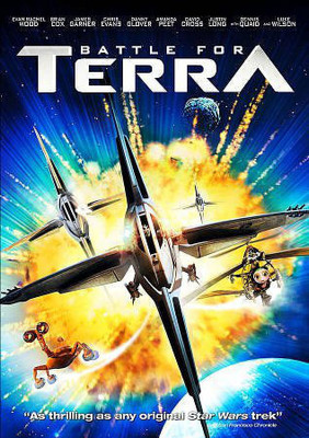 

BATTLE FOR TERRA(DVD English)