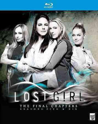 

LOST GIRL:SEASONS 5 & 6(Blu-ray English)