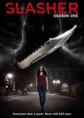 

SLASHER:SEASON ONE(DVD English)