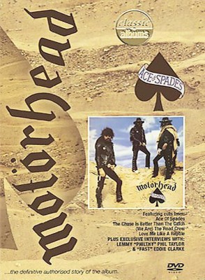 

CLASSIC ALBUMS:ACE OF SPADES(DVD English)