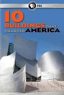 

10 BUILDINGS THAT CHANGED AMERICA(DVD English)