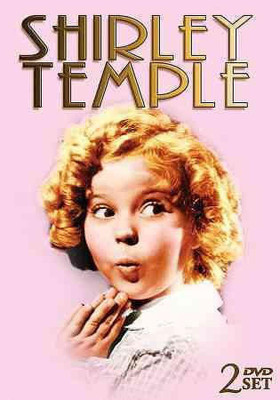 SHIRLEY TEMPLE(DVD English)
