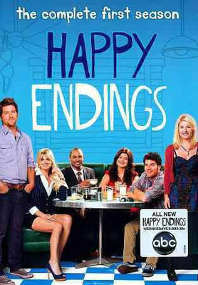 

HAPPY ENDINGS SEASON ONE(DVD English)