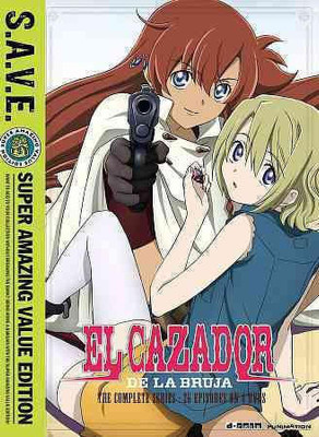 

EL CAZADOR DE LA BRUJA:COMP SERIES BO(DVD English)