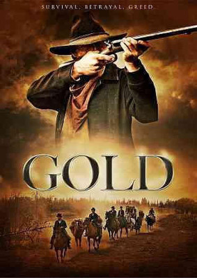 

GOLD(DVD English)