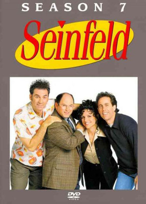 

SEINFELD:COMPLETE 7TH SEASON(DVD English)