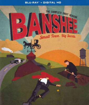 

BANSHEE:COMPLETE FIRST SEASON(Blu-ray English)