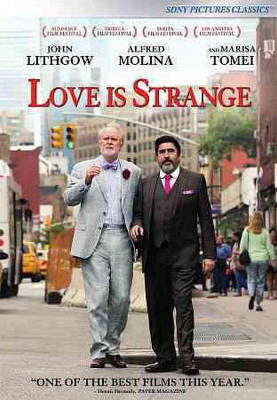 

LOVE IS STRANGE(DVD English)