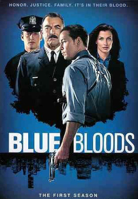 

BLUE BLOODS:FIRST SEASON(DVD English)