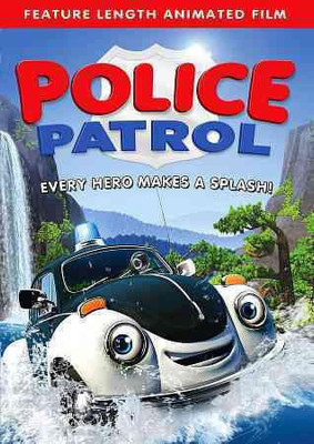 

POLICE PATROL(DVD English)