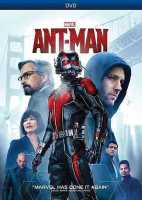 

ANT MAN(DVD English)