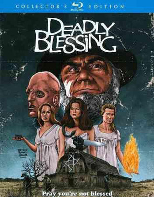 

DEADLY BLESSING(Blu-ray English)