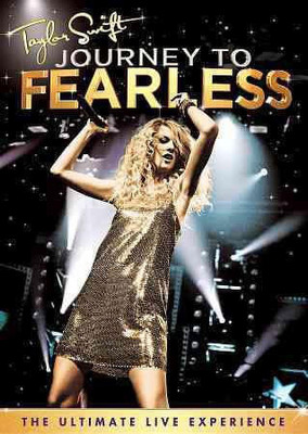 

JOURNEY TO FEARLESS(DVD English)