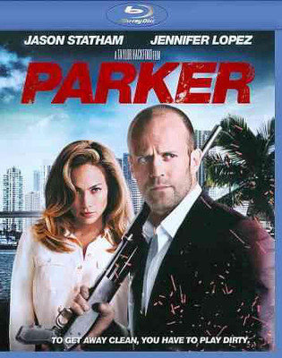 

PARKER(Blu-ray English)