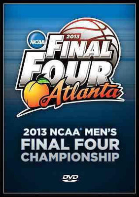 

2013 MEN'S NCAA CHAMPIONSHIP GAME(DVD English)