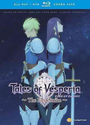 

TALES OF VESPERIA(Blu-ray English)