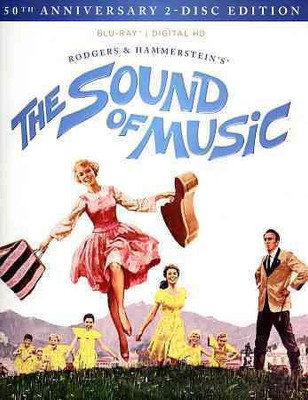 

SOUND OF MUSIC 50TH ANNIVERSARY EDITI(Blu-ray English)