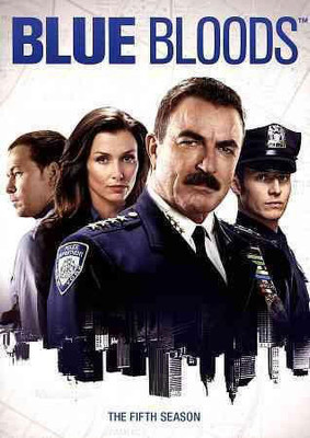 

BLUE BLOODS:FIFTH SEASON(DVD English)