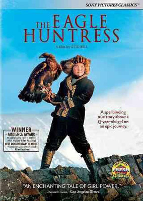 

EAGLE HUNTRESS(DVD English)