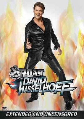 

COMEDY CENTRAL ROAST OF DAVID HASSELH(DVD English)