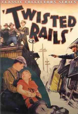 

TWISTED RAILS(DVD English)