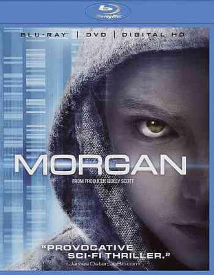 

MORGAN(Blu-ray English)