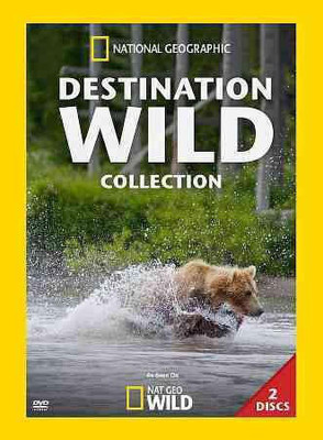 

DESTINATION WILD COLLECTION(DVD English)