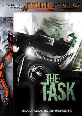 

AFTER DARK:TASK(DVD English)