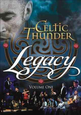 

LEGACY VOL 1(DVD English)
