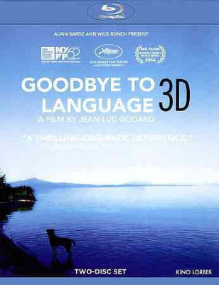 

GOODBYE TO LANGUAGE(Blu-ray English)