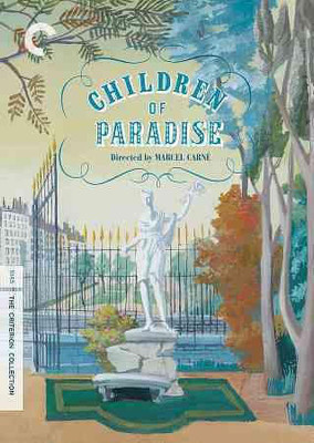 

CHILDREN OF PARADISE(DVD English)