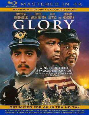 

GLORY(Blu-ray English)