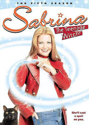 

SABRINA THE TEENAGE WITCH:SEASON 5(DVD English)