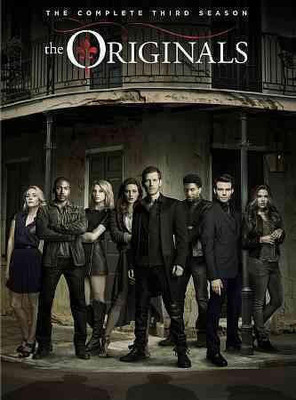 

ORIGINALS:SEASON THREE(DVD English)
