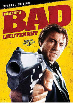 

BAD LIEUTENANT (SPECIAL EDITION)(DVD English)