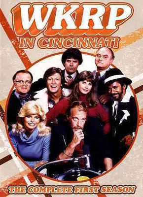 

WKRP IN CINCINNATI:SEASON ONE(DVD English)