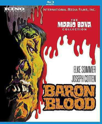 

BARON BLOOD(Blu-ray English)