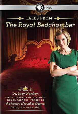 

TALES FROM THE ROYAL BEDCHAMBER(DVD English)