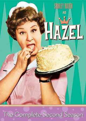 

HAZEL:COMPLETE SECOND SEASON(DVD English)