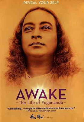 

AWAKE:LIFE OF YOGANANDA(DVD English)
