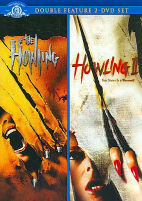 

HOWLING/HOWLING 2(DVD English)