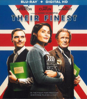 

THEIR FINEST(Blu-ray English)