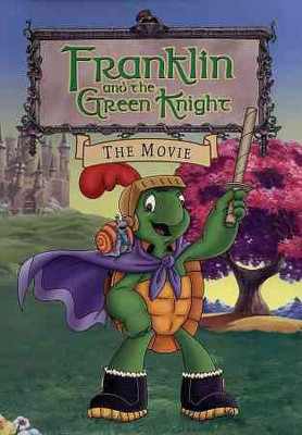 

FRANKLIN AND THE GREEN KNIGHT(DVD English)